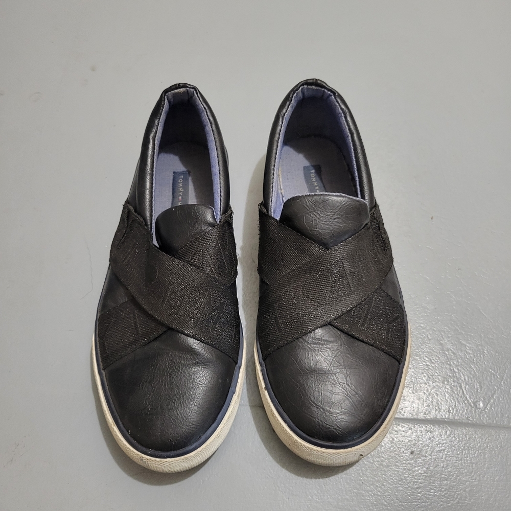 Tommy Hilfiger Girls Slip on Shoes